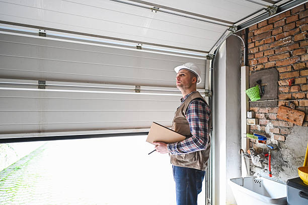 Licensed Garage Door Roller Replacement service in Lewisville, NC - Garage Doors Repair Pro
