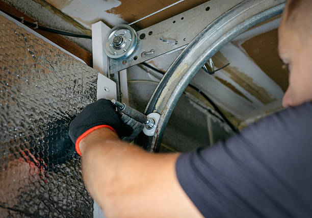 Affordable Garage Door Roller Replacement solutions in Lewisville, NC